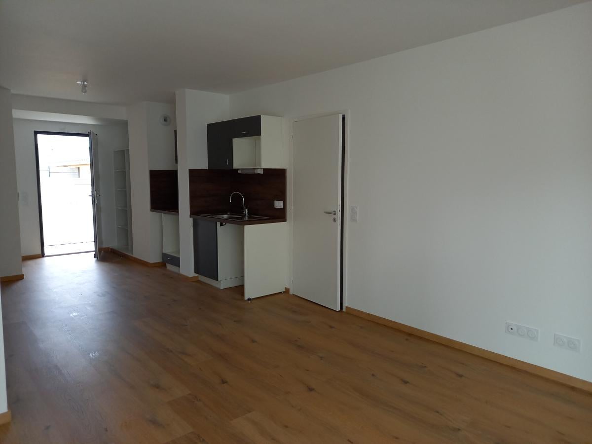Flat Avenue Victor Châtenay in Angers