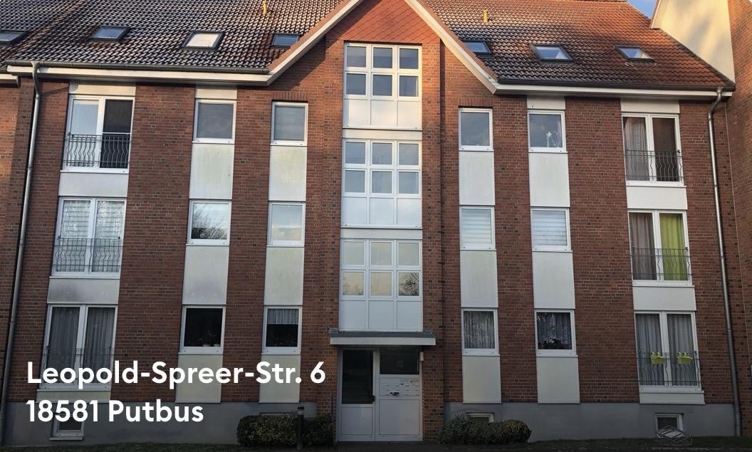 Wohnung Leopold-Spreer-Straße in Putbus
