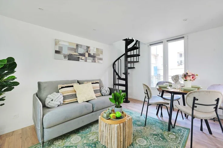 Appartement Avenue Eugène Thomas à Le Kremlin-Bicêtre