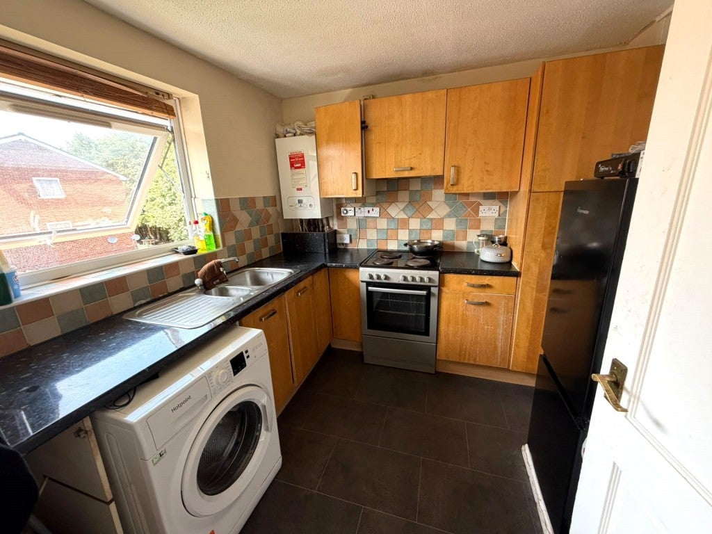 Flat Archery Close in Greater London