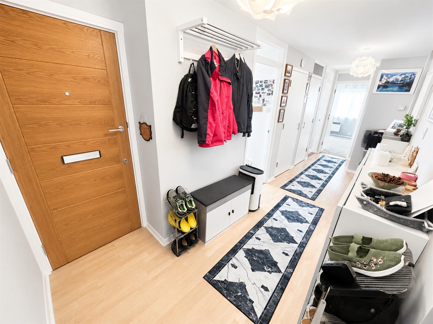 Flat Privett Road in Gosport