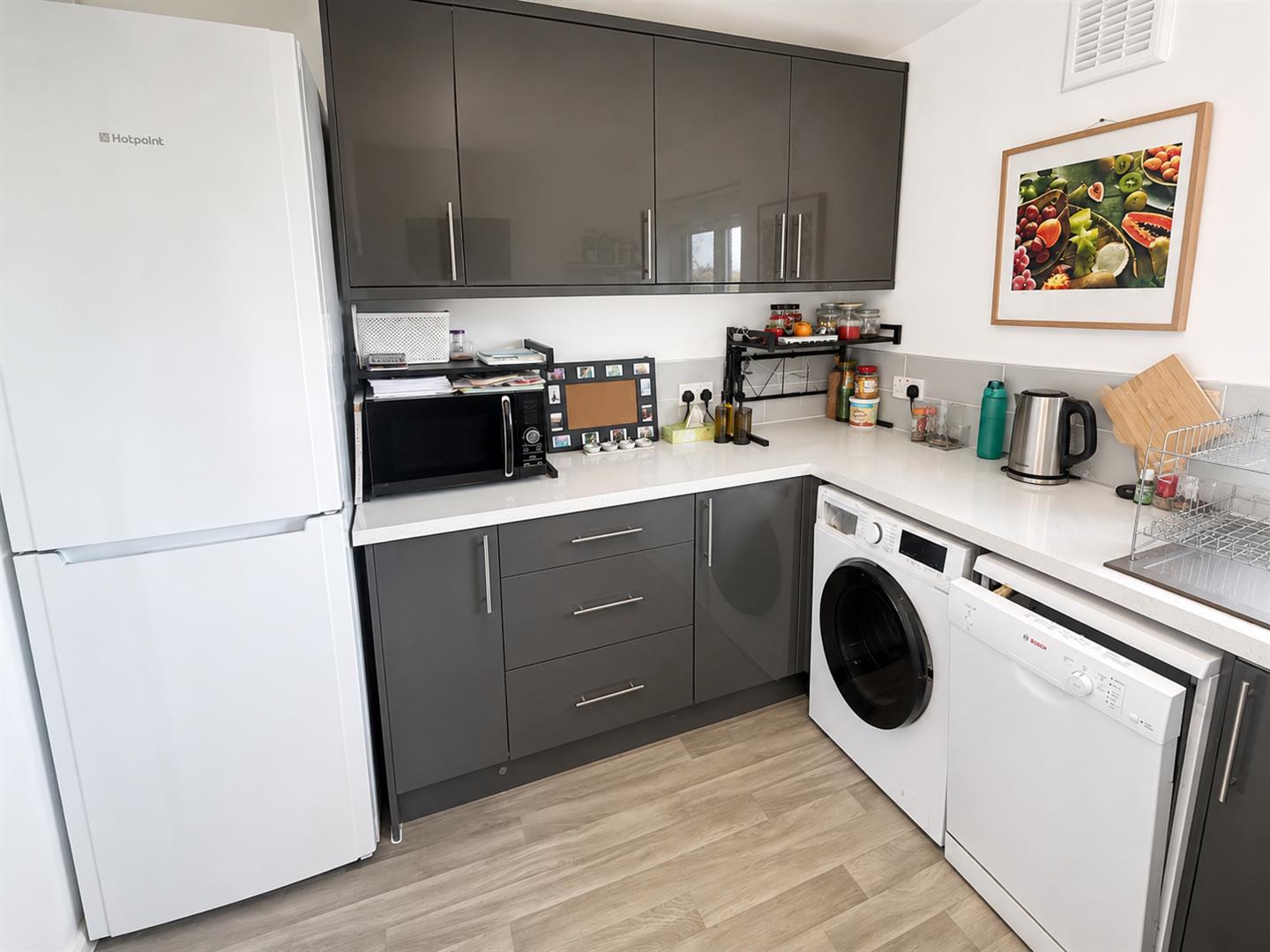 Flat Privett Road in Gosport