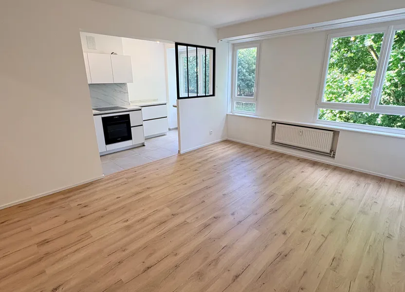 Appartement Passerelle de l'Europe à Thionville