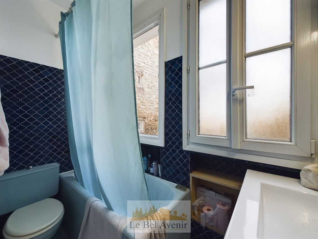 Appartement Boulevard Murat à Paris