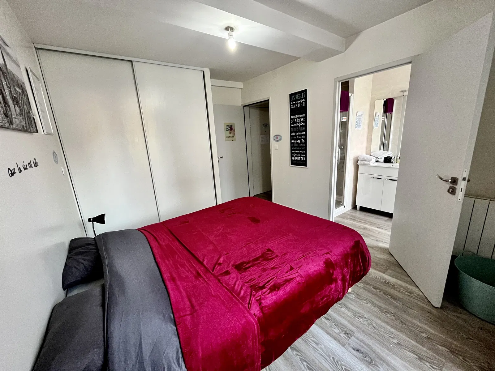 Appartement Rue Sadi Carnot à Rives