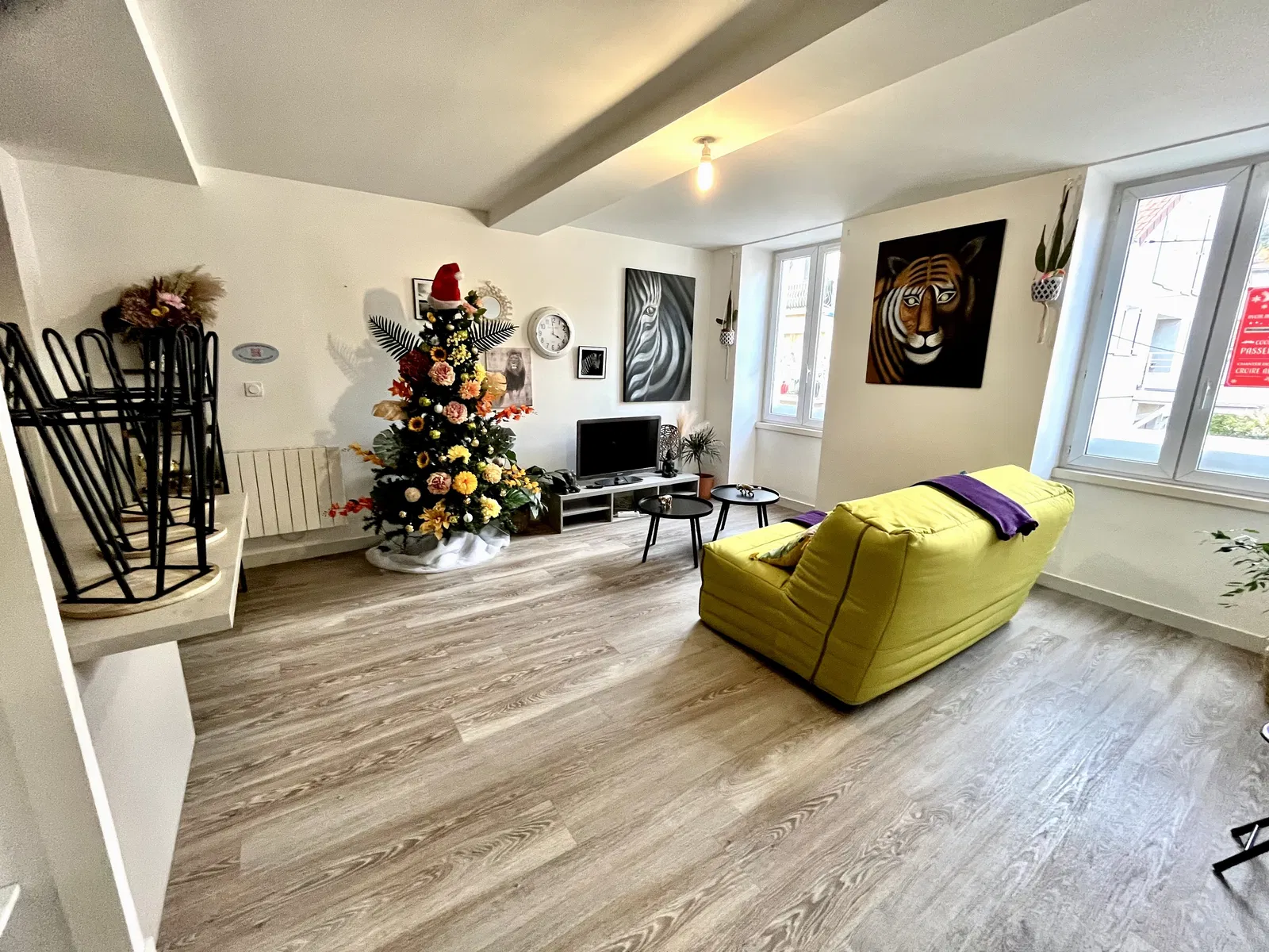Appartement Rue Sadi Carnot à Rives