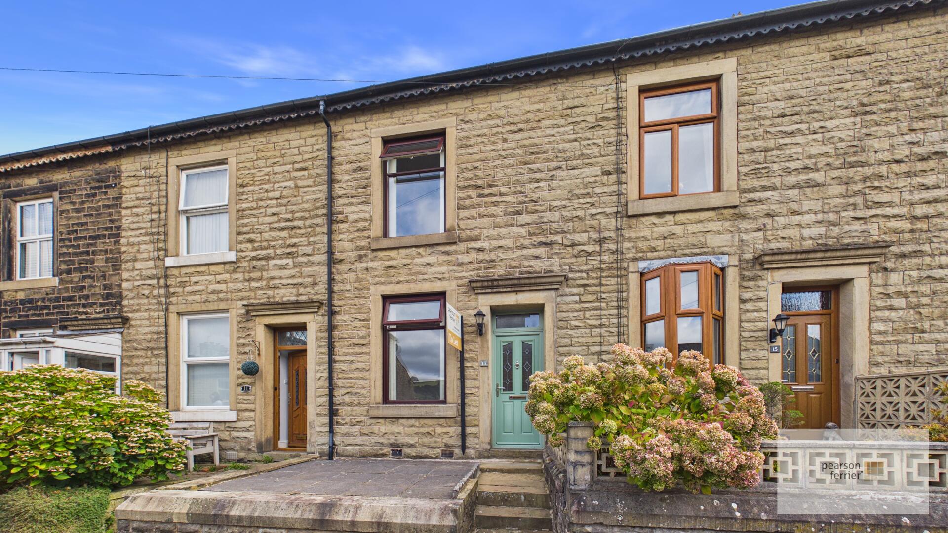 House Earl Street in Ramsbottom