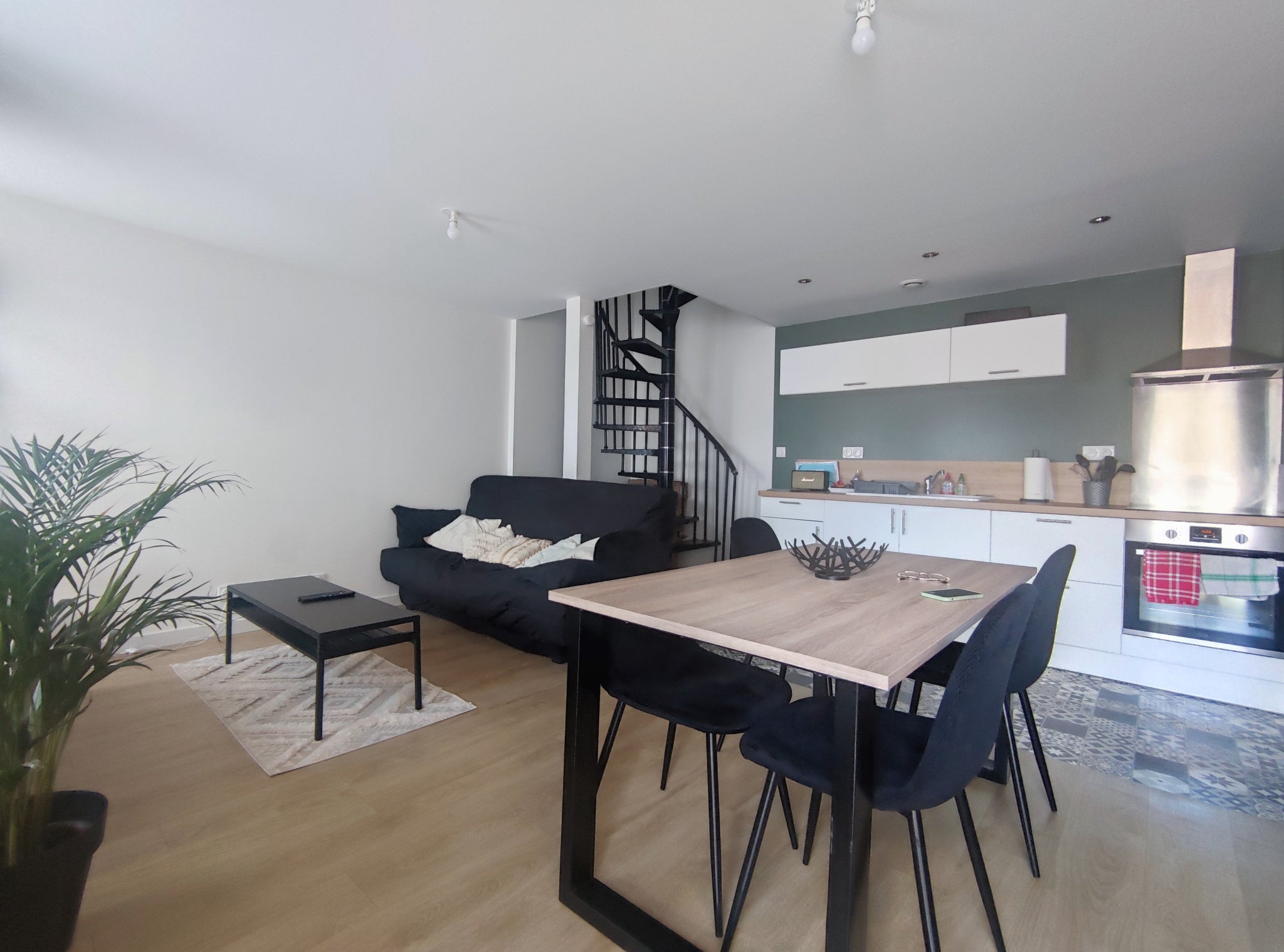 Maison Rue de Saumur à Les Herbiers