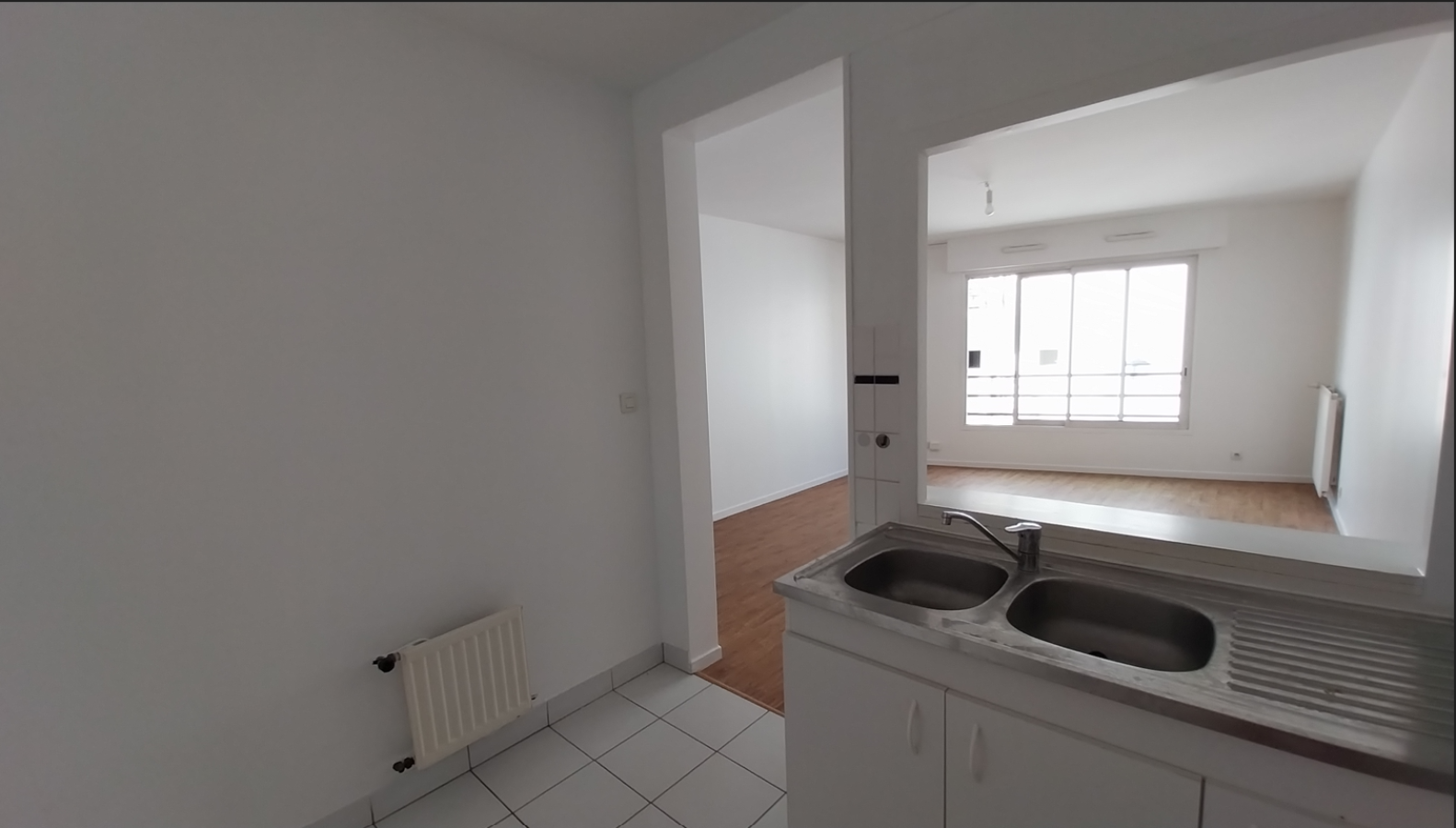 Appartement Rue Michel Le Lou du Breil à Nantes