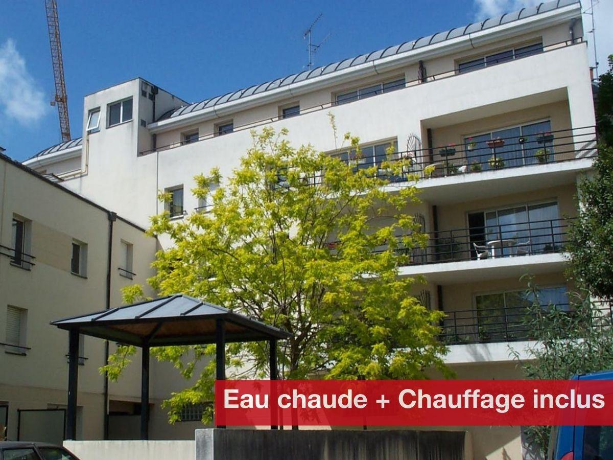 Flat Rue Michel Le Lou du Breil in Nantes