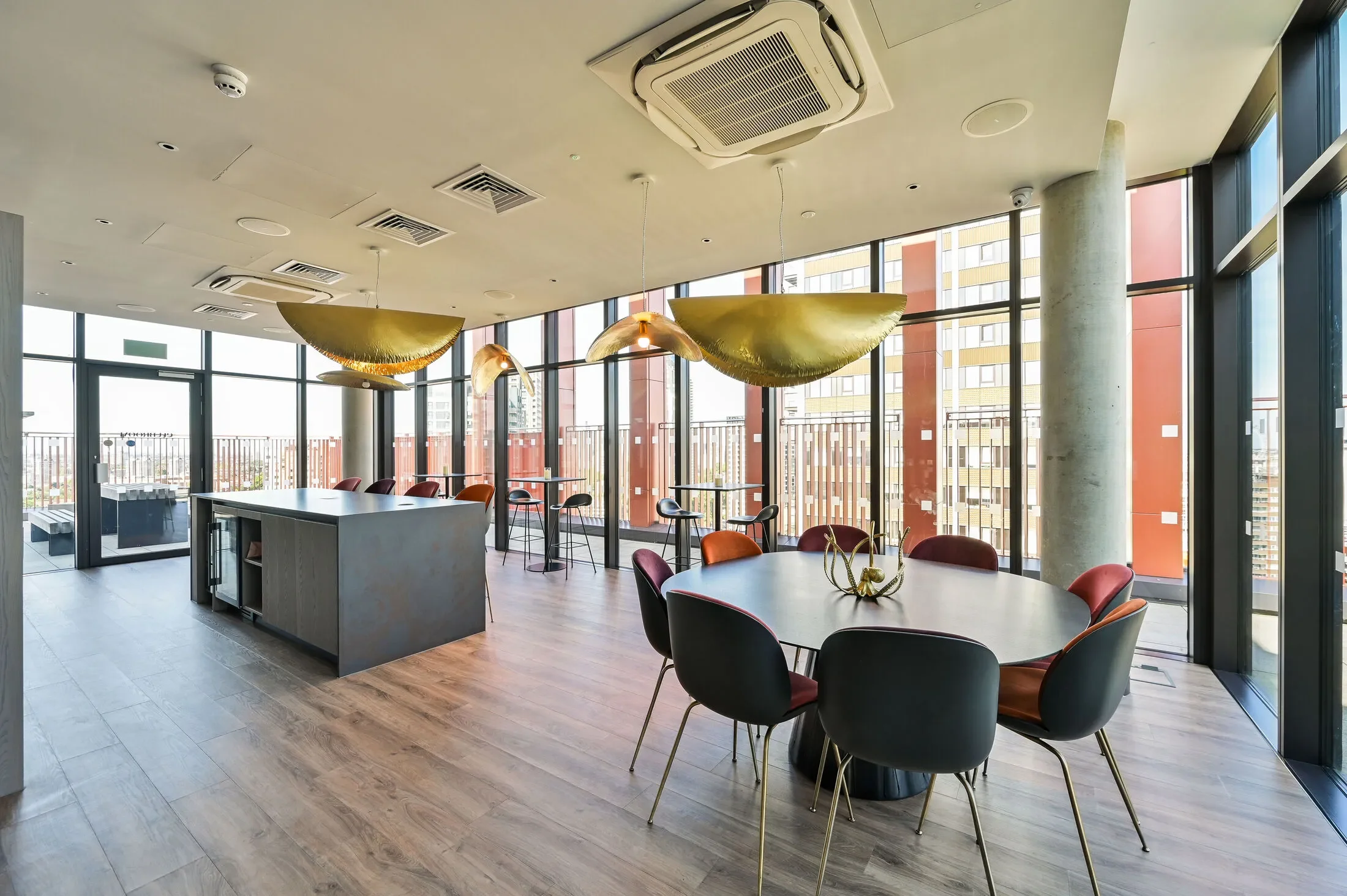 Flat New Lion Way in Greater London