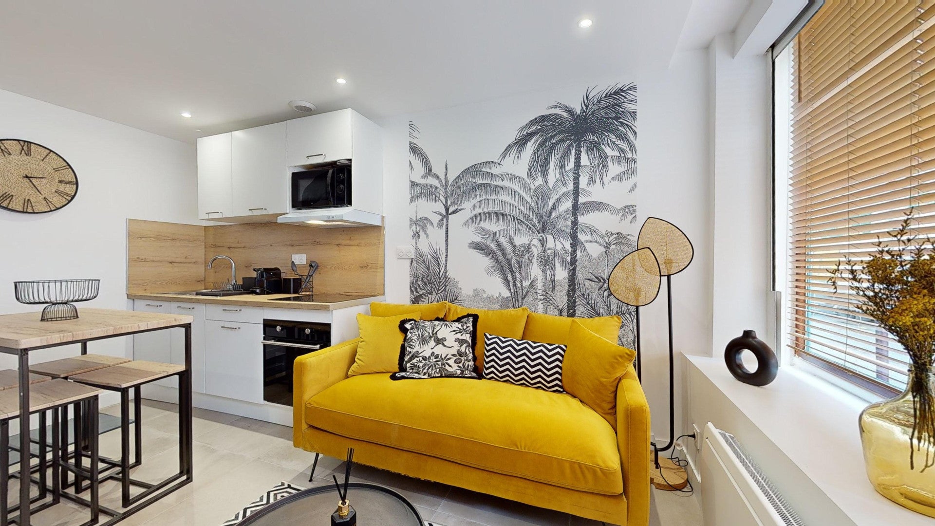 Flat Rue Sainte-Anne in Lille