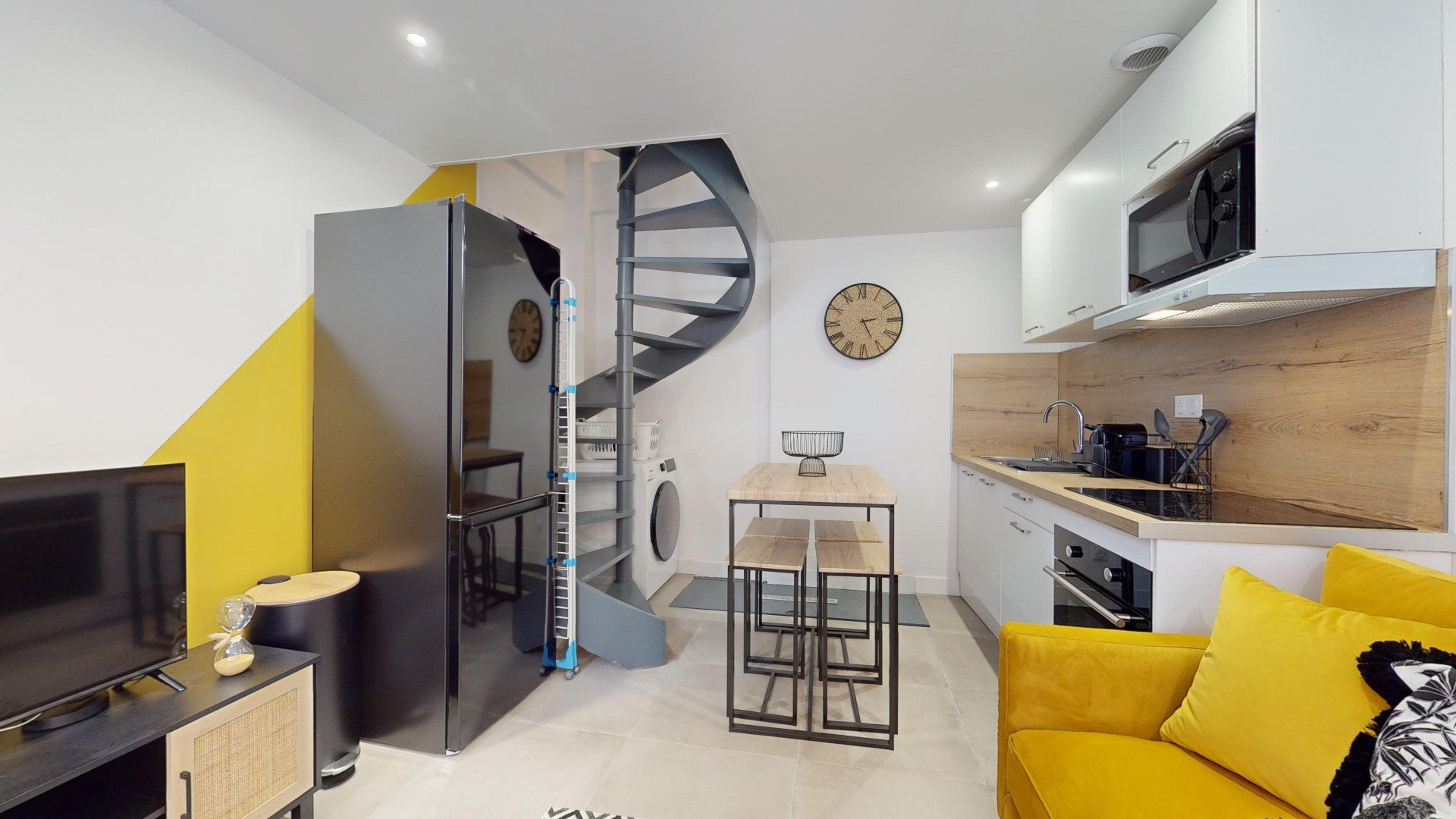 Appartement Rue Sainte-Anne à Lille