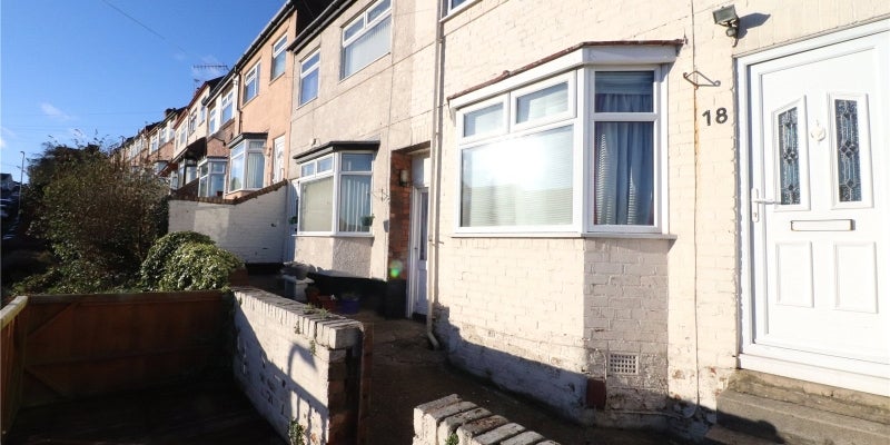 House Holt Road in Birkenhead