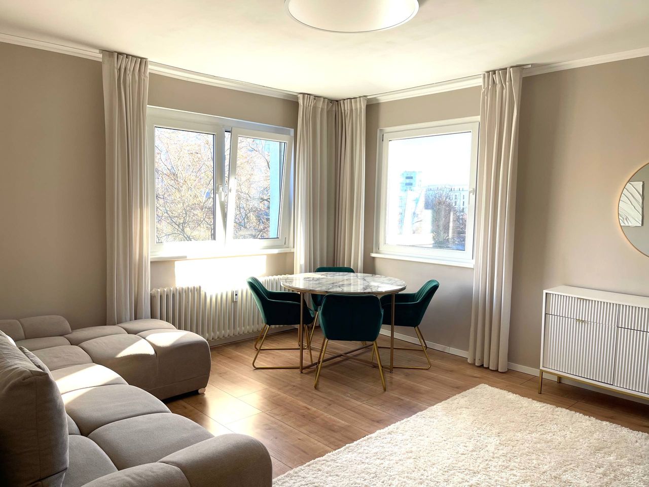 Wohnung Durlacher Straße in Berlin