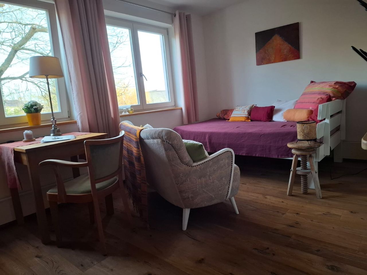 Wohnung Gartenstraße in Flammersfeld