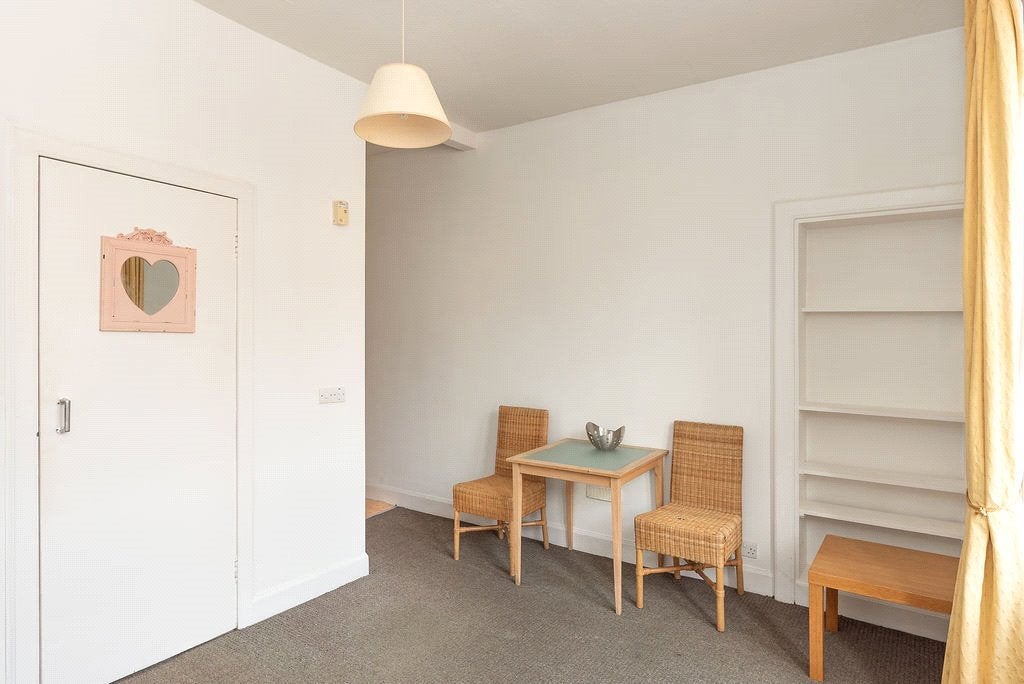 Flat Caledonian Place in City of Edinburgh