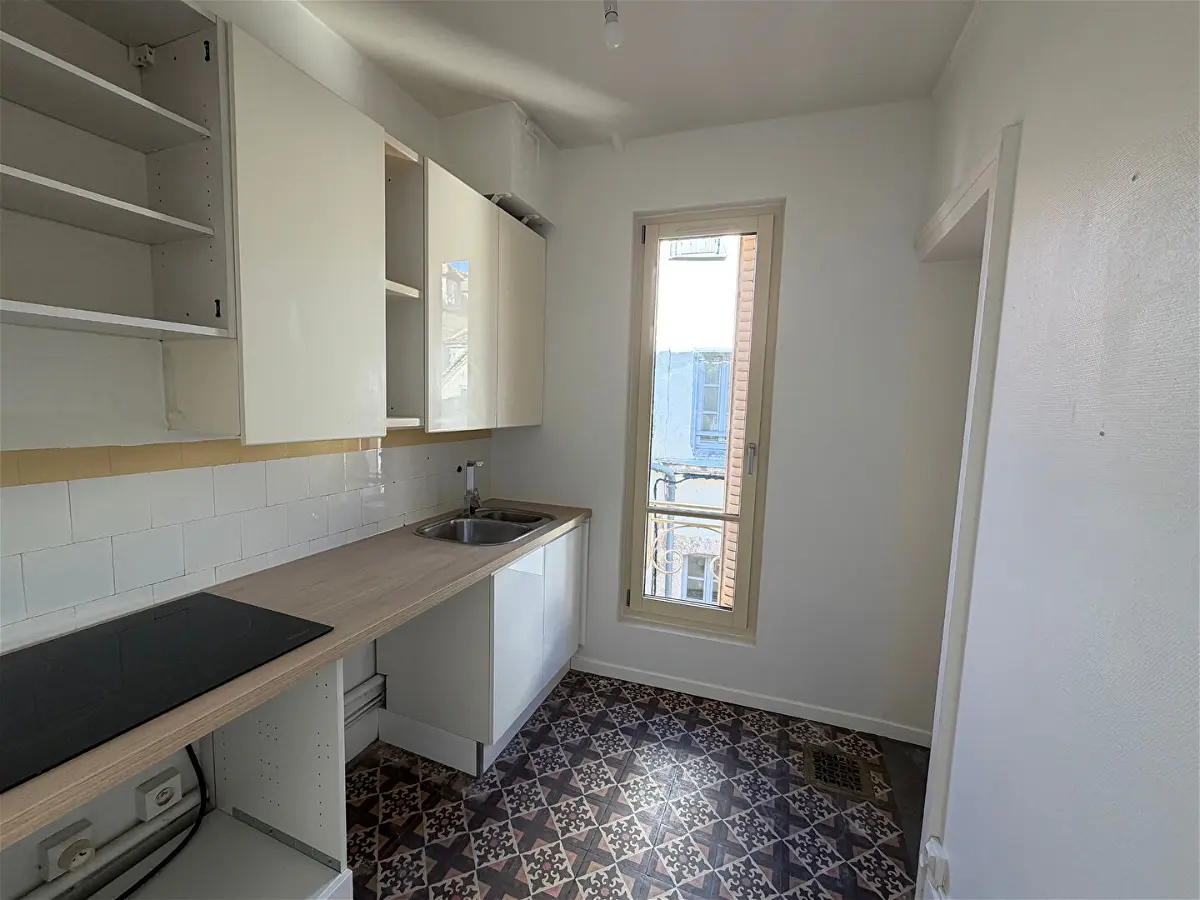 Appartement Rue Joubert à Auxerre