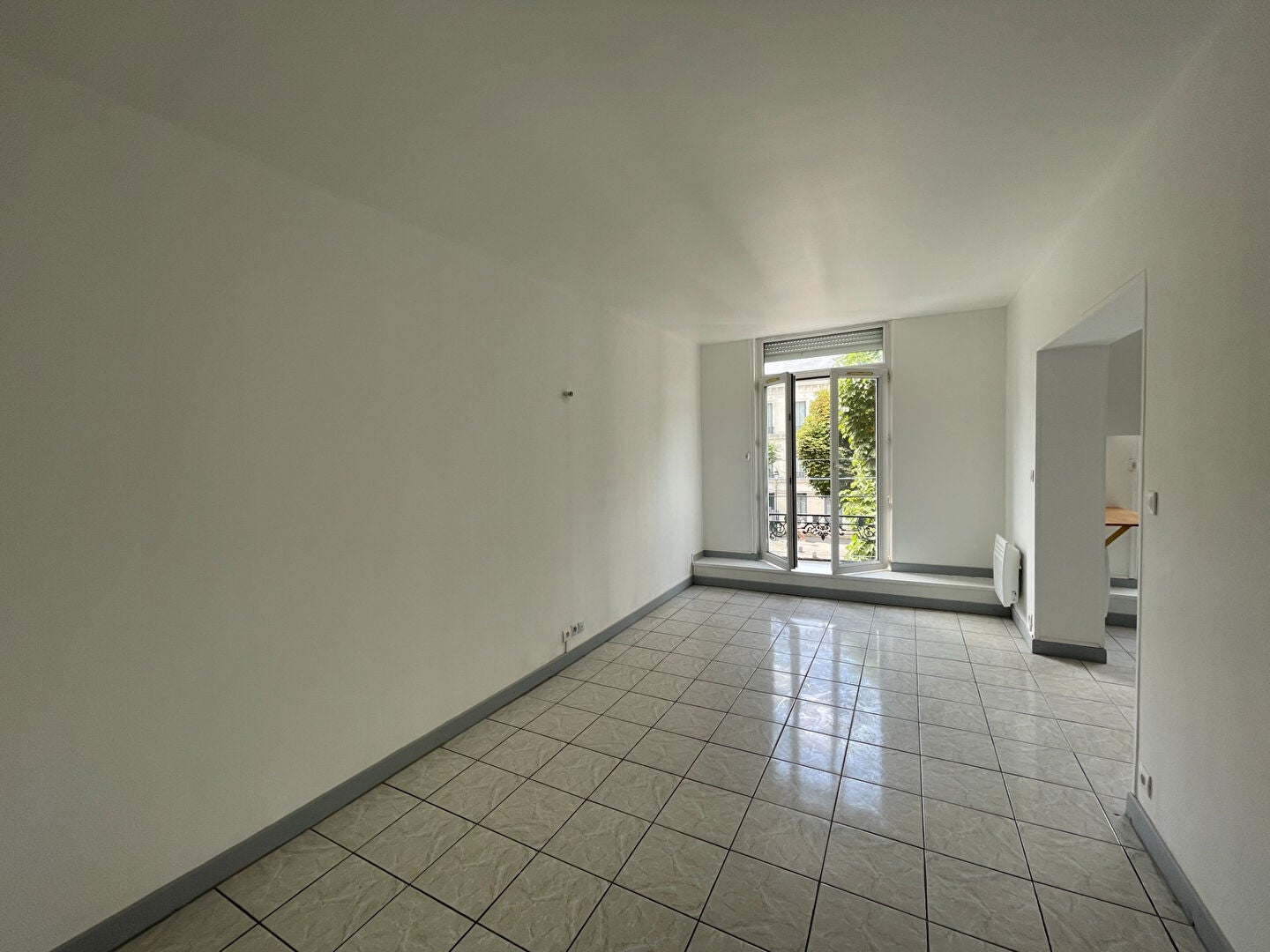 Appartement Cours Aristide Briand à Charleville-Mézières