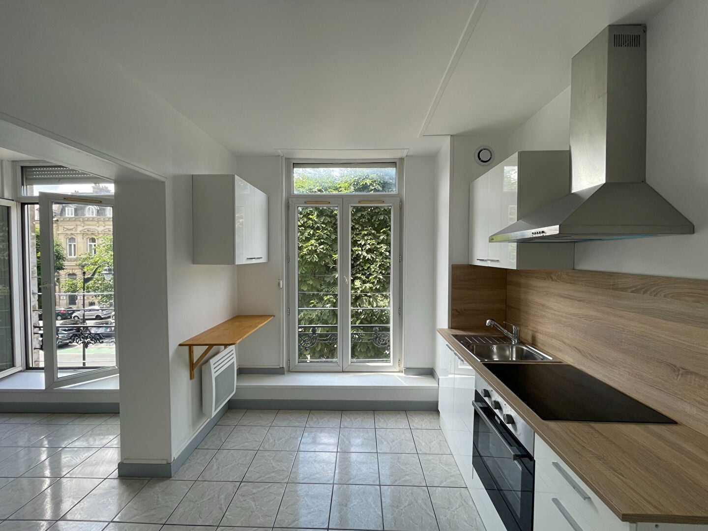 Appartement Cours Aristide Briand à Charleville-Mézières