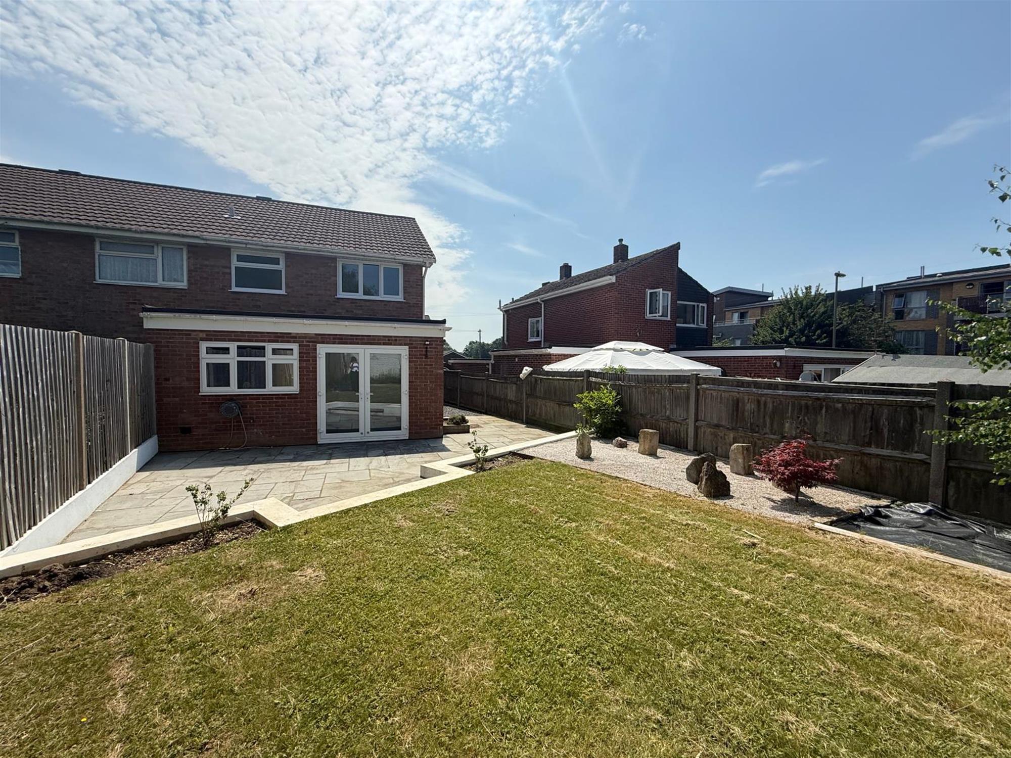 House Glenesha Gardens in Fareham