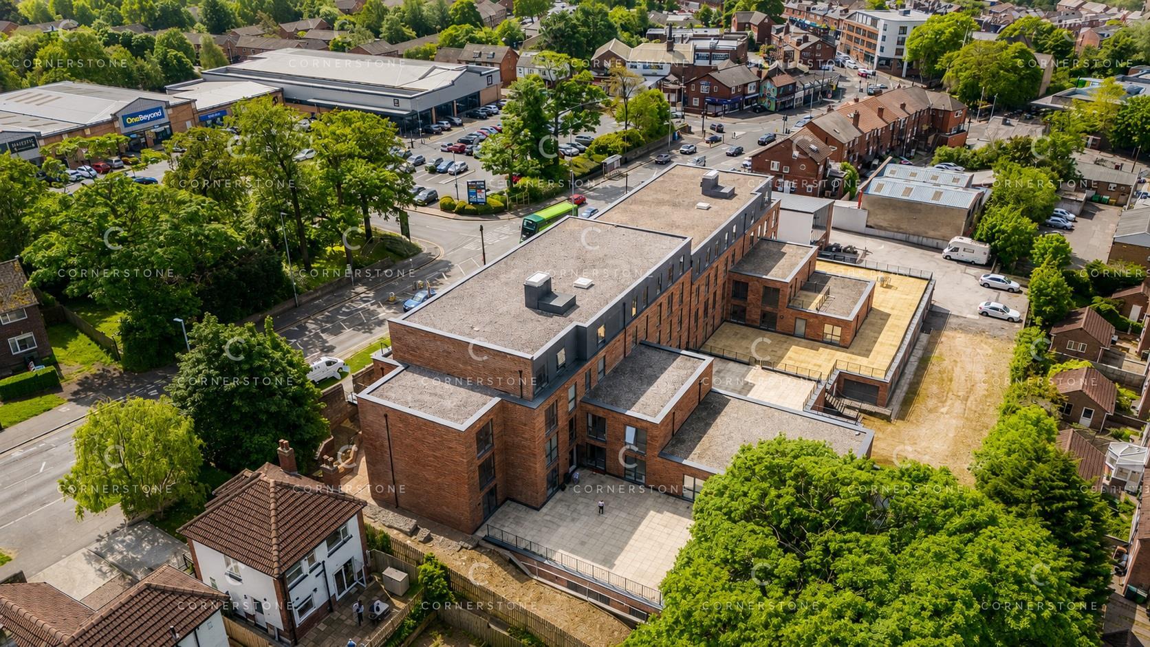 Flat Stonegate Road in Leeds
