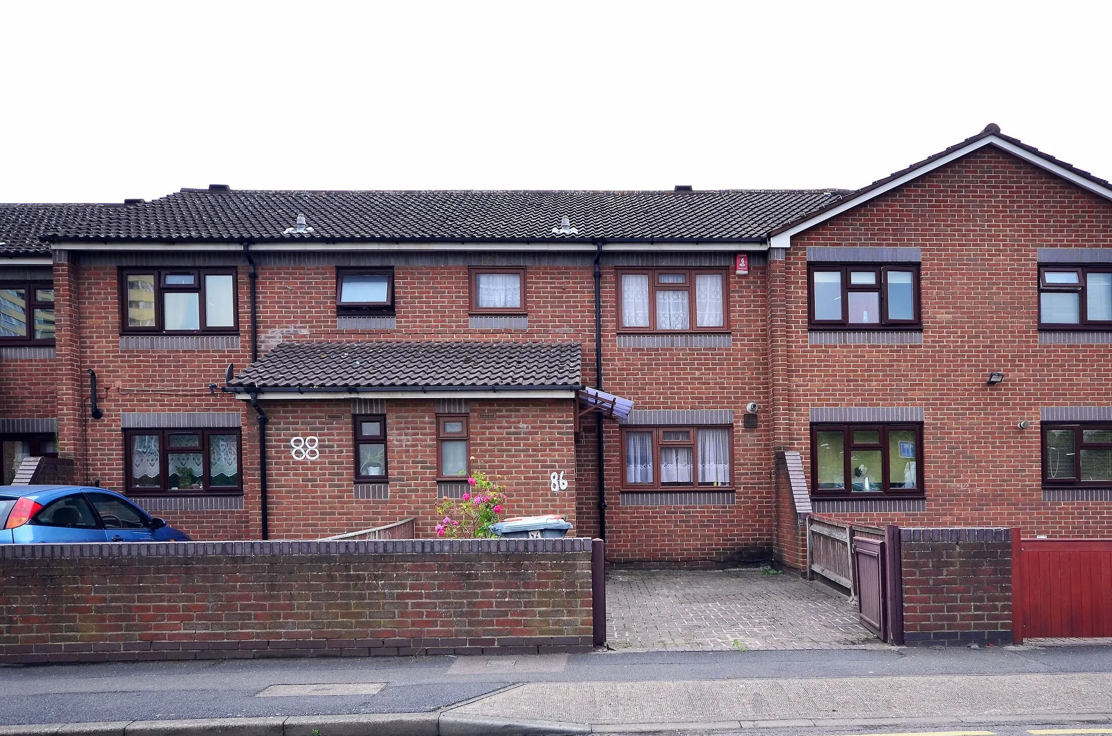 House Skiers Street in Greater London