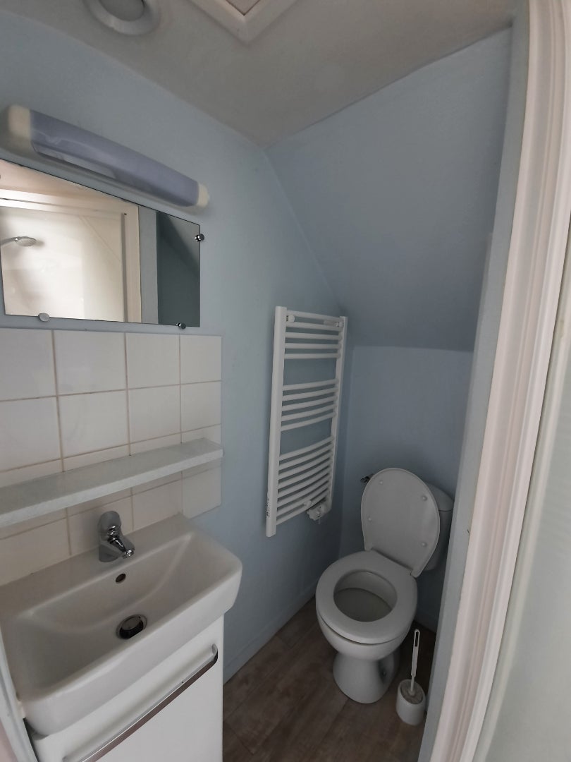 Flat Rue Saint-Martin in Laval