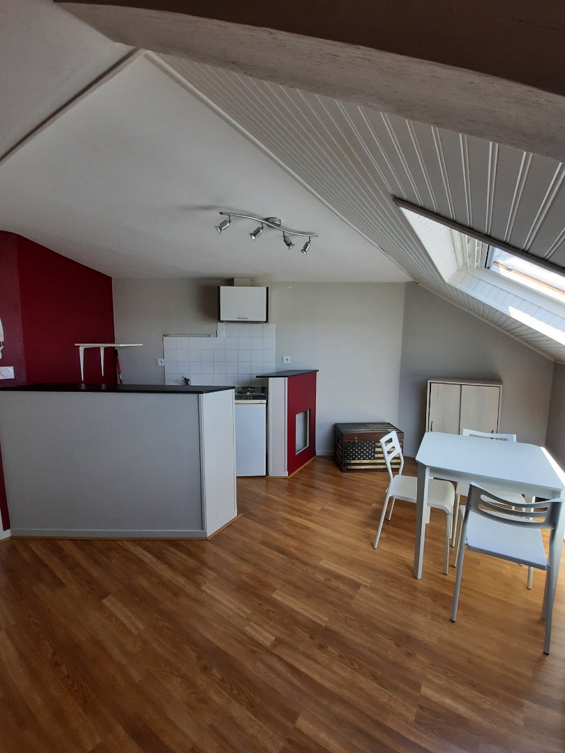 Flat Rue Saint-Martin in Laval