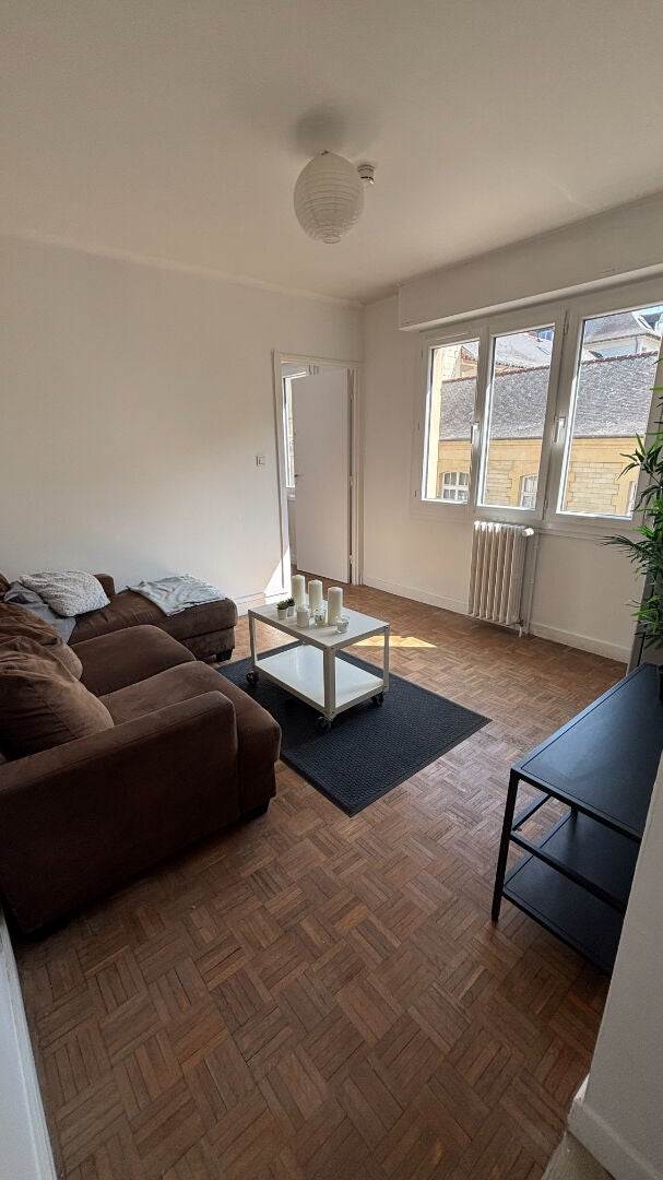Flat Boulevard de la Duchesse Anne in Rennes