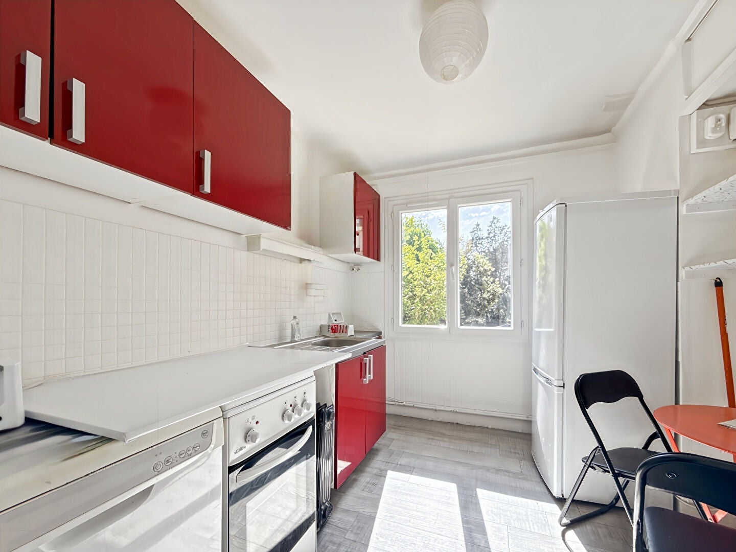Appartement Boulevard de la Duchesse Anne à Rennes