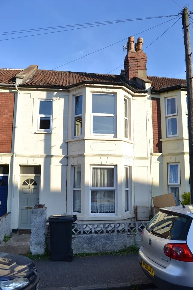House Maple Road in Bristol