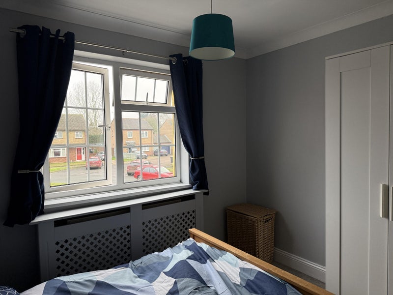 Room Burns Close in Mid Suffolk