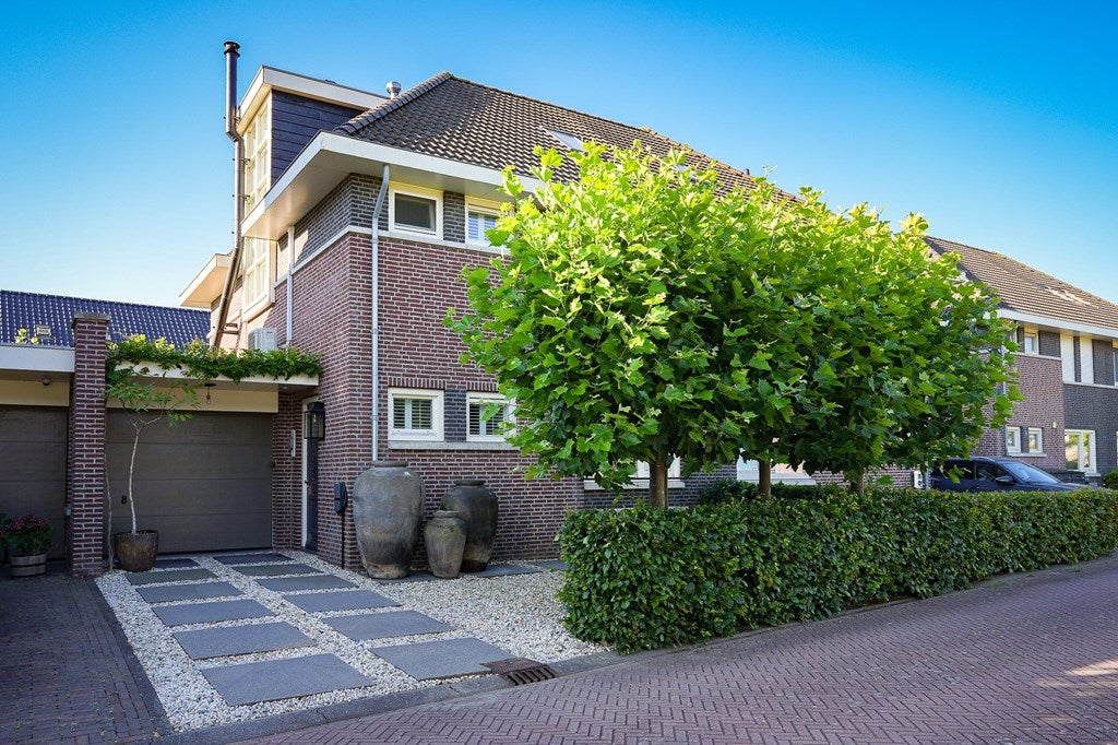 Huis Kersendreef 9 in Asperen
