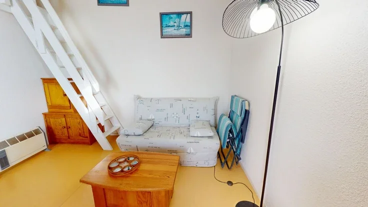 Flat Rue de la Goutaille in Saint-Hilaire-de-Riez