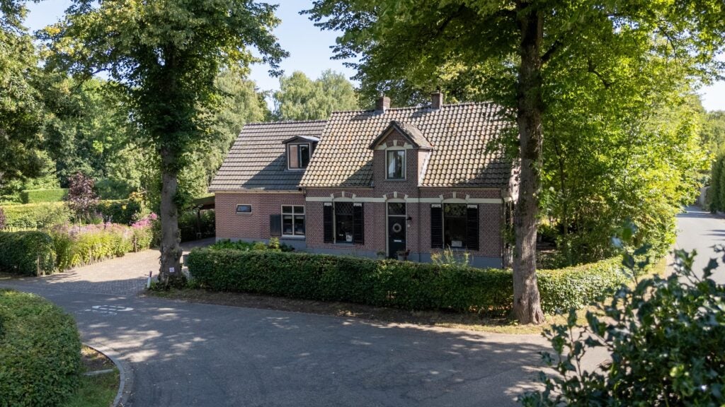 Huis Slathstraat 6 in Epe