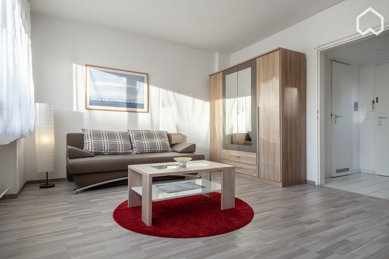 Wohnung Beedstraße in Düsseldorf