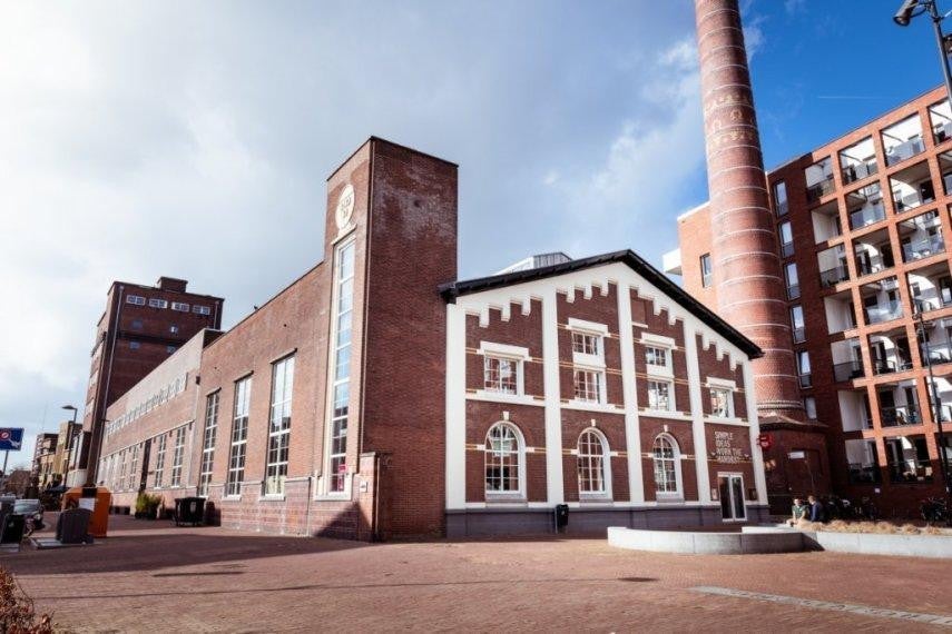 Appartement Brouwhuisplein in Breda
