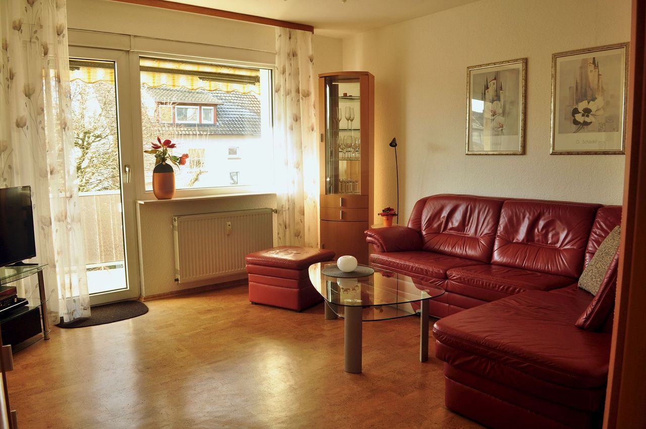 Wohnung Hermann-Ehlers-Straße in Bad Nauheim
