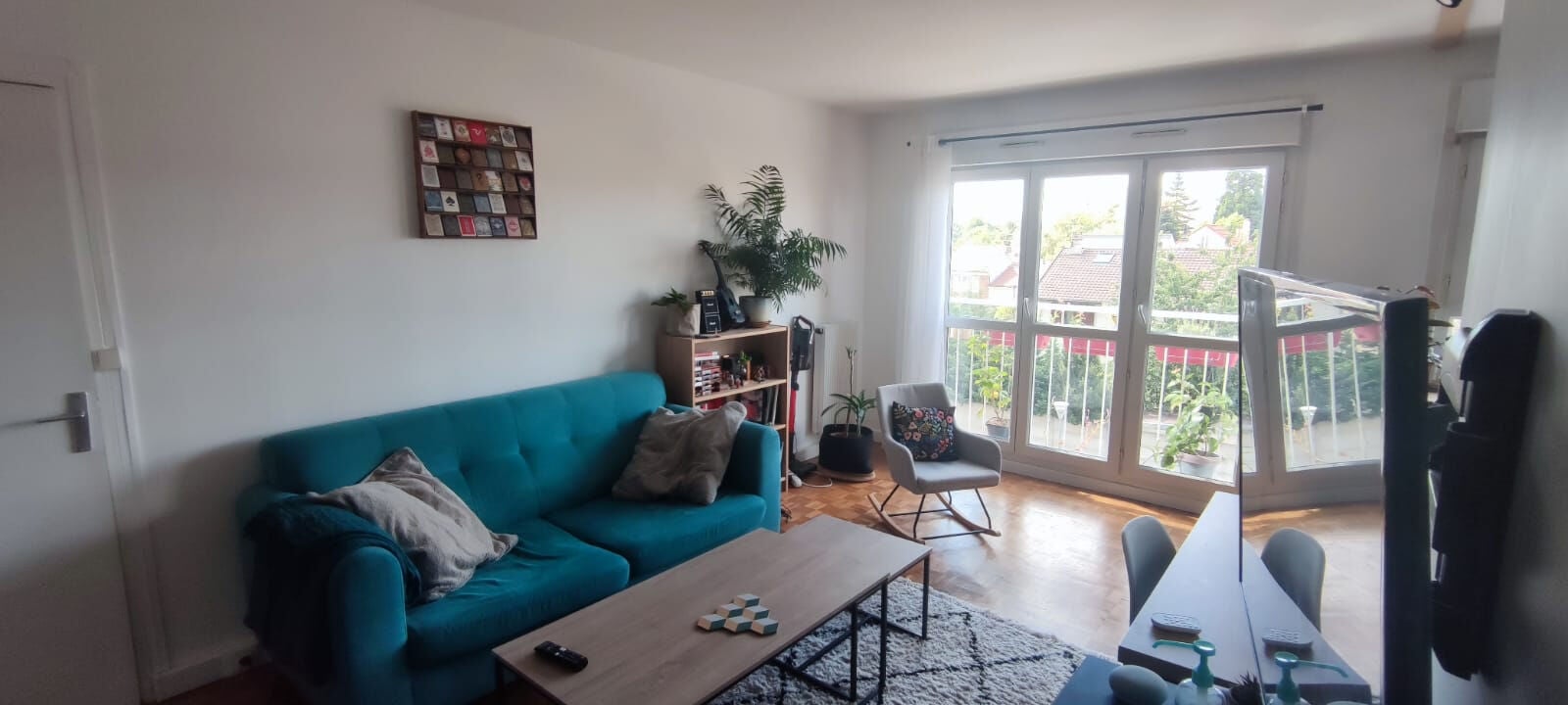 Appartement Avenue Ernest Renan à Montreuil
