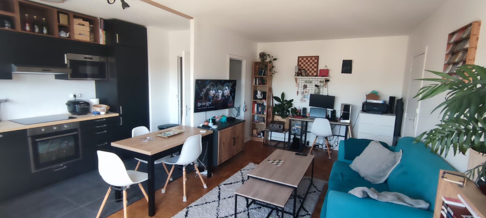 Appartement Avenue Ernest Renan à Montreuil