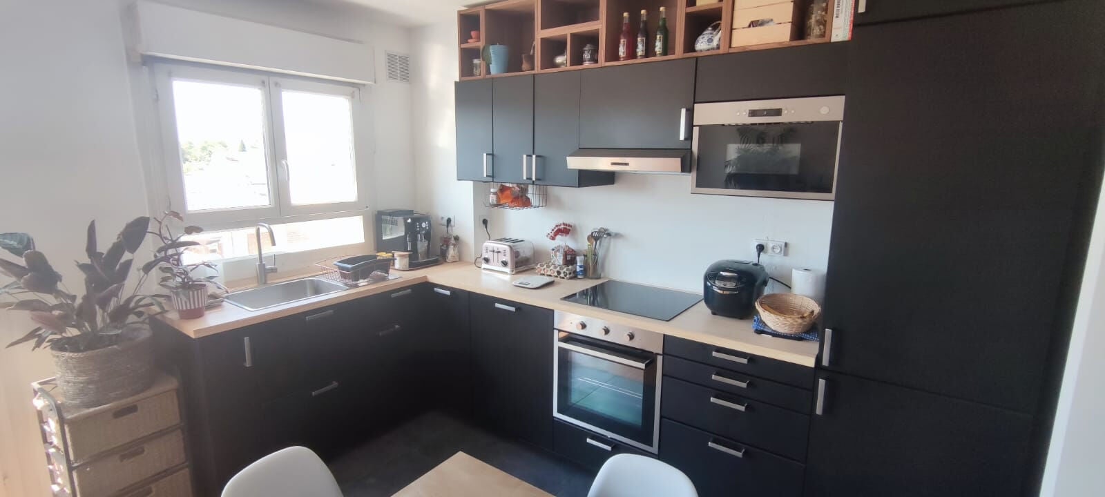 Appartement Avenue Ernest Renan à Montreuil