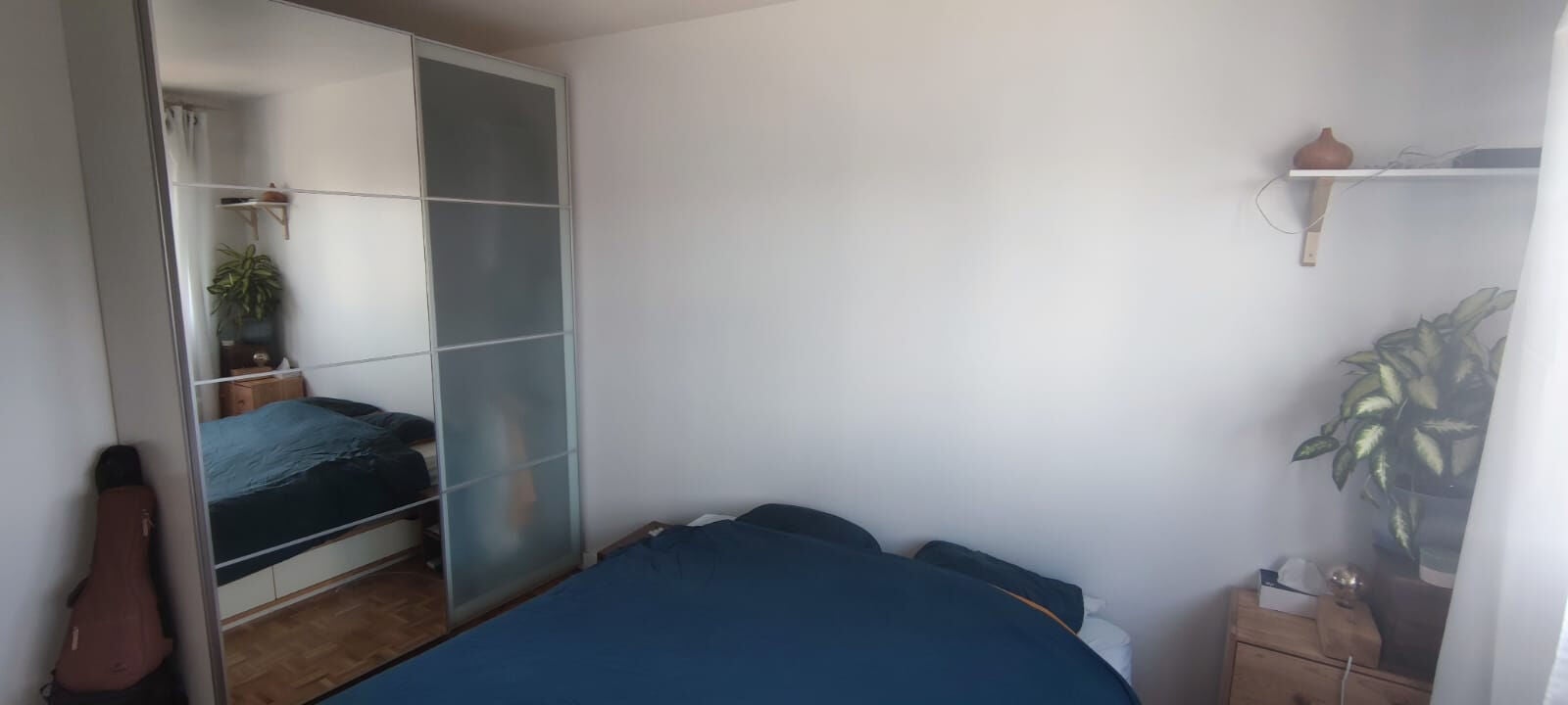 Appartement Avenue Ernest Renan à Montreuil