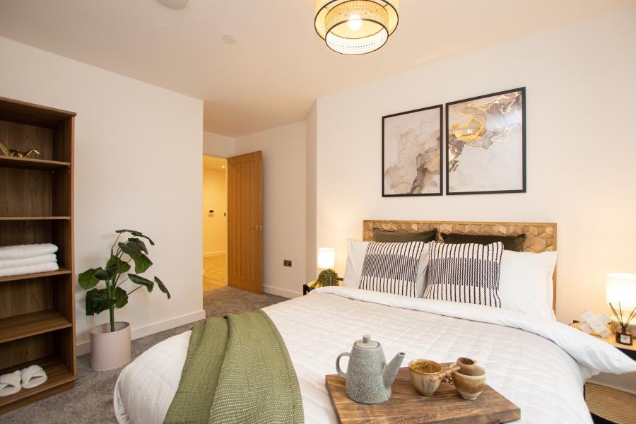 Flat Manorfield in Ashford