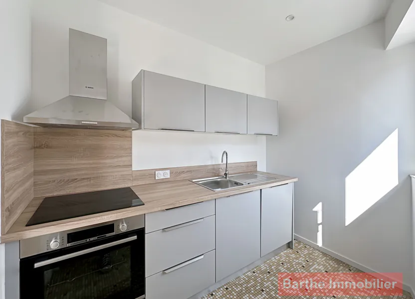 Flat Rue Arnaud in Gaillac