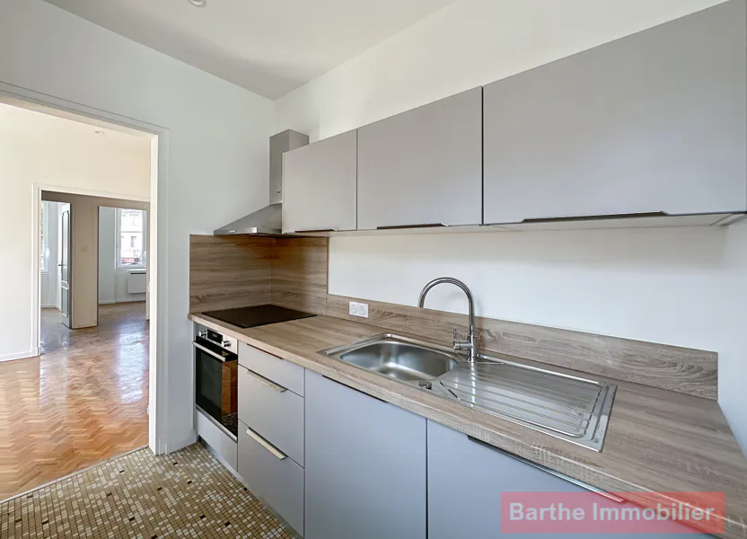 Flat Rue Arnaud in Gaillac