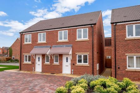 House Thorpe Road in Melton