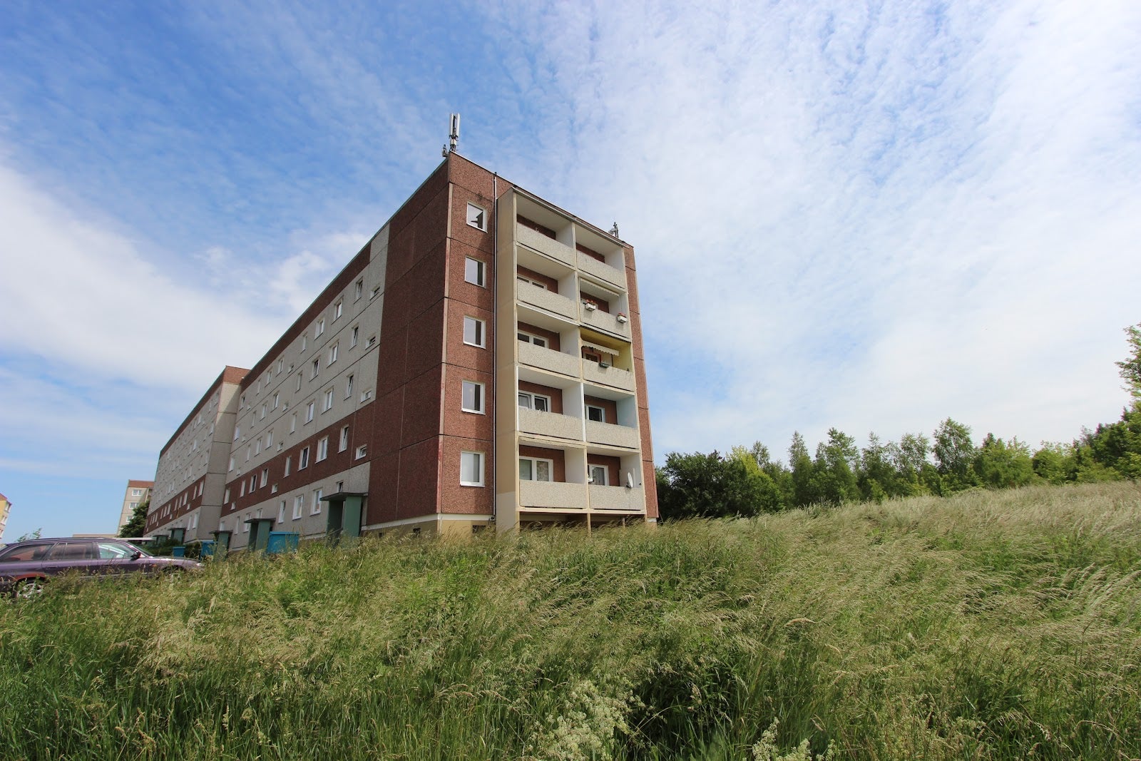 Wohnung Otto-Oettel-Straße in Gera
