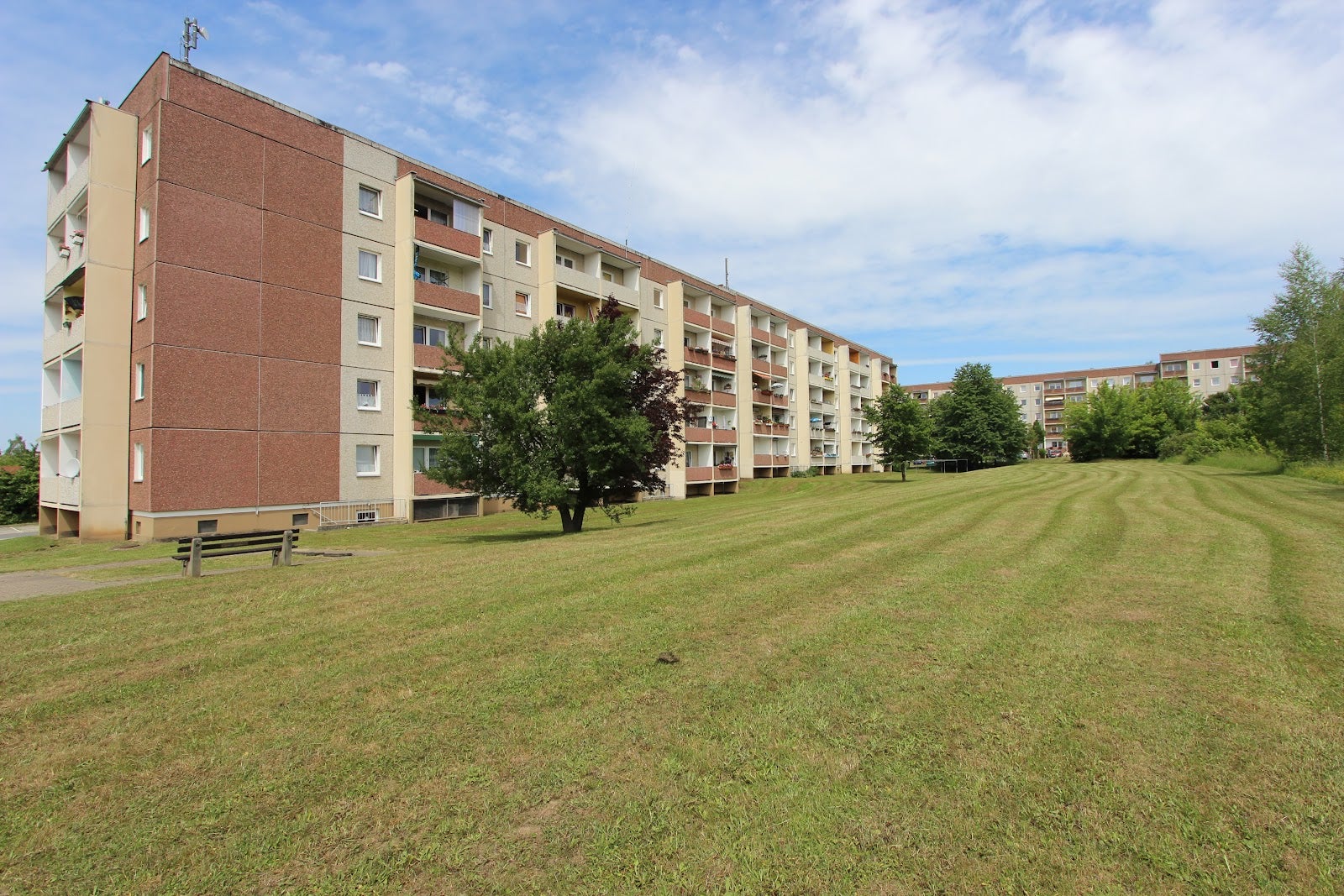 Wohnung Otto-Oettel-Straße in Gera