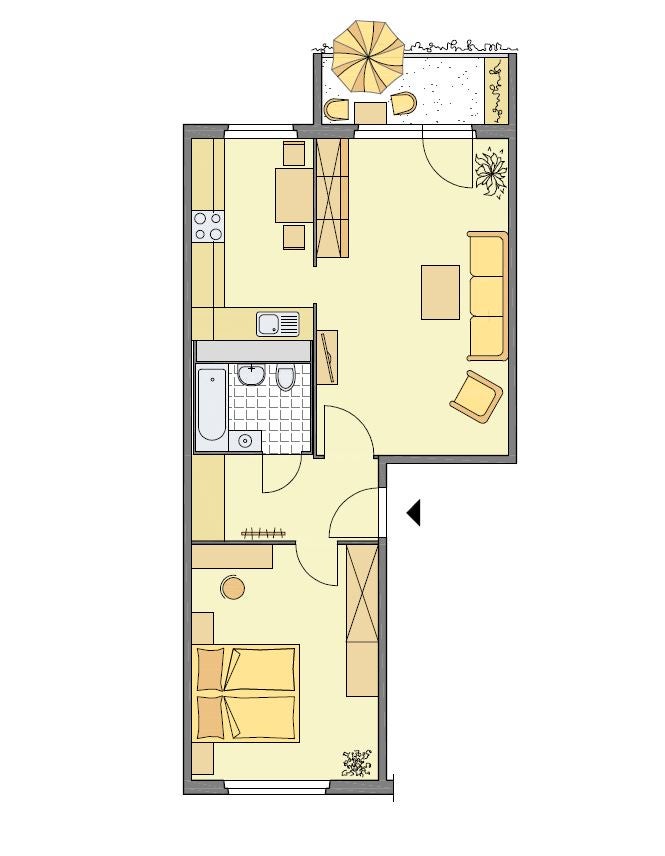Wohnung Otto-Oettel-Straße in Gera